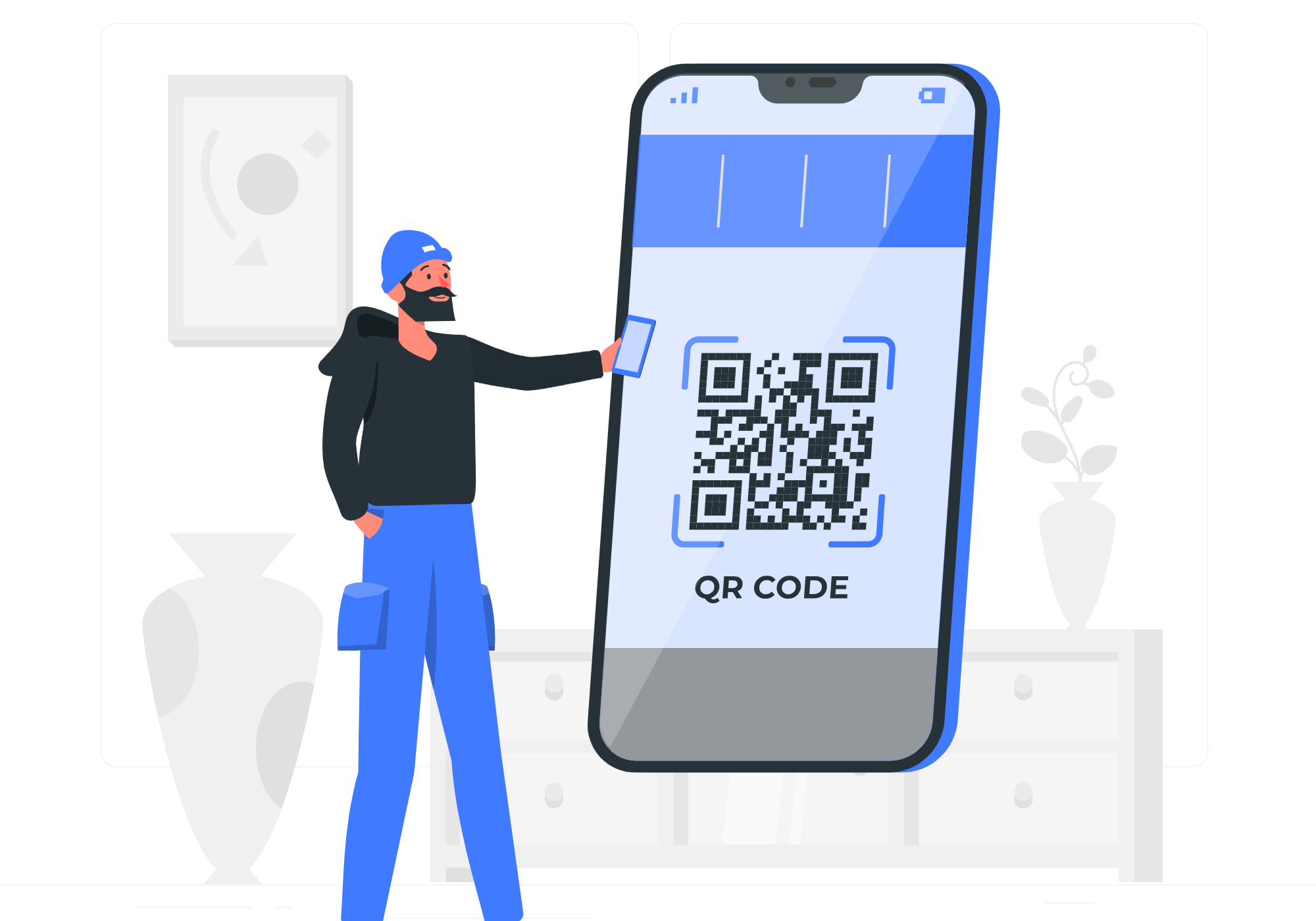 QR code et vidéo tuto, le combo gagnant