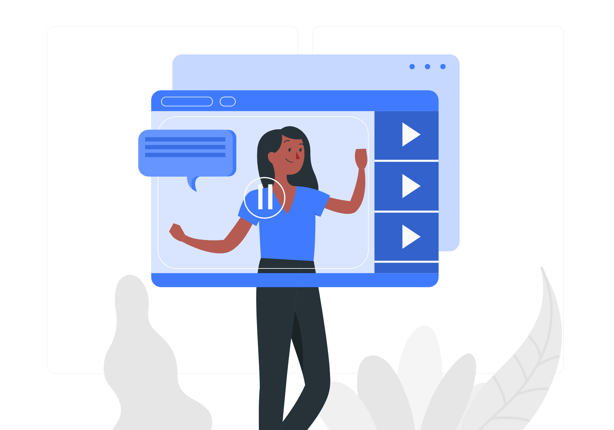Comment distribuer les vidéos tuto ?