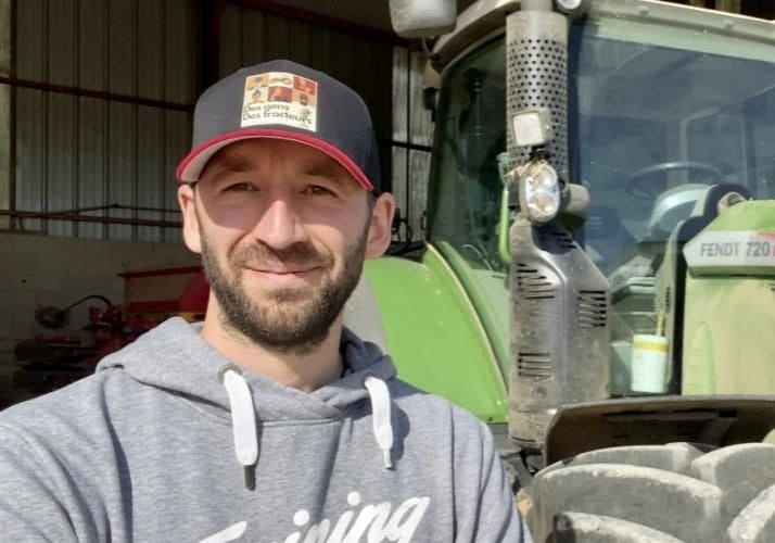 Article Le Paysan Lorrain - Yoann Fond