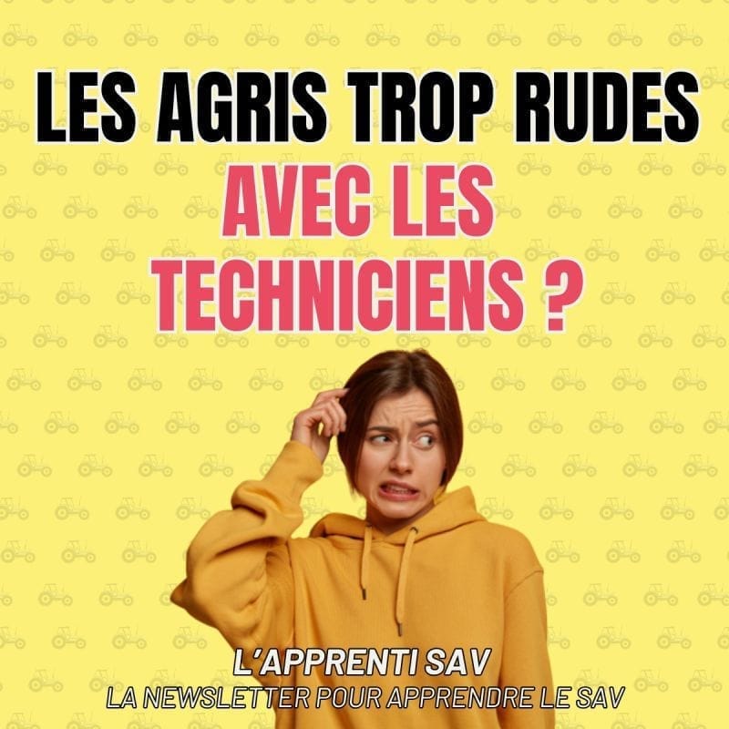 Les tensions entre agriculteurs et concessions ne viennent pas de nulle part.